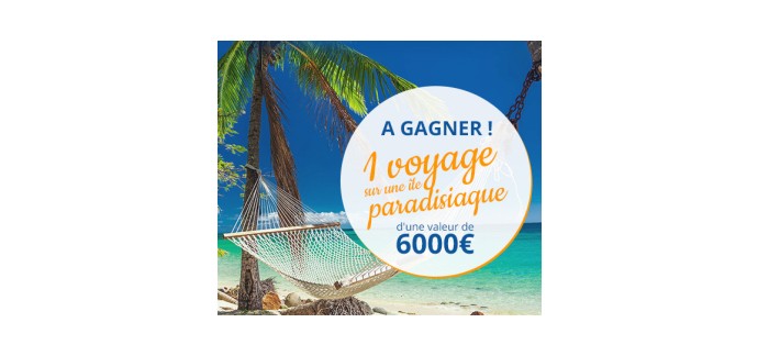 Auchan: 1 bon Auchan Voyages d’une valeur 6000€ à gagner