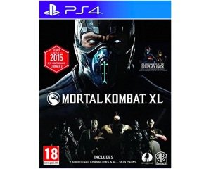 Base.com: Jeu Mortal Kombat XL sur PS4 à 18,50€