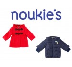 Noukies: [Opération Grand Froid] 30% de réduction sur les manteaux et vestes pour bébé
