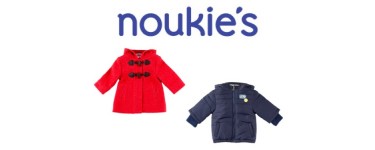 Noukies: [Opération Grand Froid] 30% de réduction sur les manteaux et vestes pour bébé