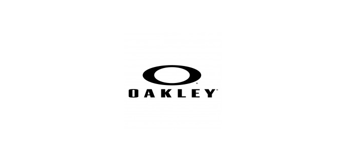 Oakley: -50% sur une sélection d'articles pour hommes