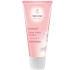 Monde Bio: Une crème main Confort Amande offerte dès 39€ d'achats dans la marque Weleda