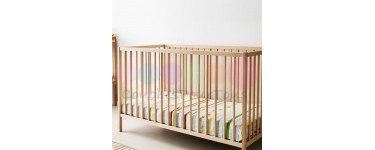 Couches Pour Tous: Lit en bois pour bébé à 62,38€ au lieu de 109,90€