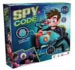 Auchan: Jeu Spy code édité par DUJARDIN à 9,99€ au lieu de 27,90€