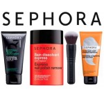 Sephora: Prix très sexy : - 70% sur une sélection de 139 produits de beauté