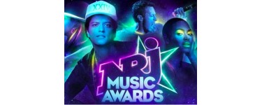 TF1: 1 week-end à Cannes pour 2 pour les NRJ Music Awards le 04/11 à gagner