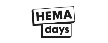 HEMA: Avalanche de promo pendant les HEMA days