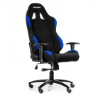 Materiel.net: Les fauteuils gamer ergonomiques AKRacing K7012 à 215,93€ au lieu de 269,90€