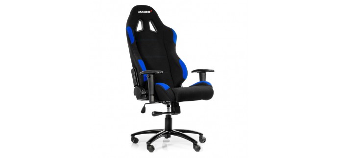 Materiel.net: Les fauteuils gamer ergonomiques AKRacing K7012 à 215,93€ au lieu de 269,90€