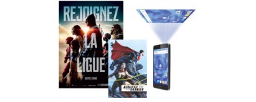 SiliGom: 1 smartphone Danew Konnect 560 Cinepix, places de ciné et autres lots à gagner