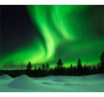 Krisprolls: 5 voyages « Expérience polaire dans le nord de la Suède pour 2 » à gagner 