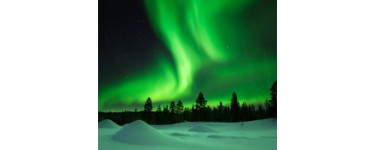 Krisprolls: 5 voyages « Expérience polaire dans le nord de la Suède pour 2 » à gagner 