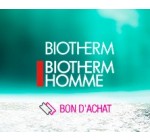 Veepee: [Rosedeal Biotherm] Payez 25€ le bon d'achat d'une valeur de 50€