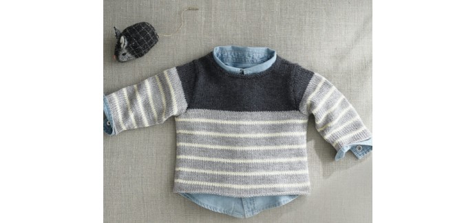 Phildar: Nouveaux modèles gratuits de tricot et crochet disponibles