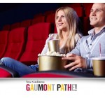 Groupon: Places de cinémas Gaumont & Pathé à 8,70€ au lieu de 12€ valables jusqu'au 30/11