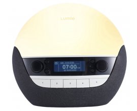 Paris Match: 5 lampes radio-réveils Lumie Luxe 700 à gagner