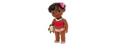 Disney Store: 25 % de réduction sur une sélection de poupées Animators'