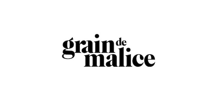 Grain De Malice: [Jours Malice] -40% sur une selection d'articles