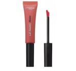 L'Oréal Paris: Livraison offferte et 1 rouge à lèvres Lip Paint Mat offert