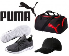 PUMA: Promos de mi-saison : jusqu'à -50% sur une sélection d'articles