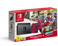 Auchan: Console Nintendo Switch + Super Mario Odyssey à 339,99€ au lieu de 389,99€