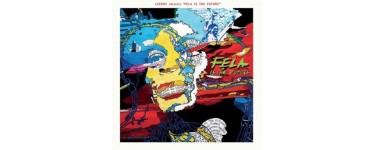 Courrier International: 20 albums CD "Fela is the future" de Leeroy à gagner