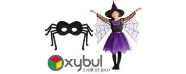 Oxybul éveil et jeux: Jusqu'à 30% de réduction sur une sélection Halloween