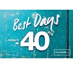Best Mountain: [Best Days] Jusqu'à -40% sur une sélection d'articles signalés