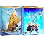 Amazon: 2 DVD Disney pour 20€ ou 10 pour 80€
