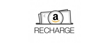 Amazon: 8€ offerts en rechargeant votre compte Amazon de 80€