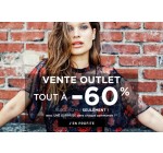 Morgan: [Vente outlet] Tout à -60% + une surprise dans chaque commande