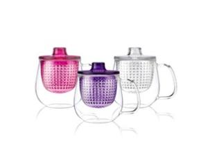 Kusmi Tea: Une tisanière Pop Cup offerte dès 50€ d'achat