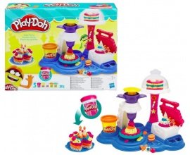 Auchan: Pâte à modeler Cake party Play-Doh à 9,49€ au lieu de 18,99€