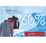 Cimalp: [Vente Flash] -60% sur une sélection de vestes polaires