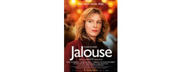 Femme Actuelle: 50 lots de 2 places de cinéma pour le film "Jalouse" à gagner