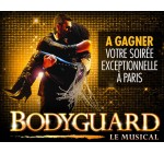 BFMTV: 5 x 2 places Carré Or pour "Bodyguard, le musical" le 14/02/18 à Paris à gagner