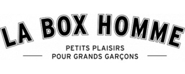 LaBoxHomme: Les anciennes box à 39€ au lieu de 59€