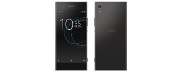 Public: Un smartphone Sony XPERIA XA1 Dual noir 32Go à gagner