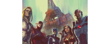 GQ Magazine: Des pass pour le Comic Con du 27 au 29/10 à Paris à gagner