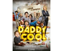 NRJ: 25 lots de 2 places de cinéma pour le film "Daddy Cool" à gagner