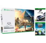 Micromania: -30€ + 2 jeux offerts (Steep & Forza Motorsport 7) sur plusieurs pack Xbox One S