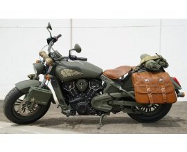 Amazon: 1 Moto Indian "Call of Duty : World War 2" à gagner