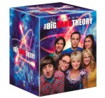Amazon: Coffret DVD The Big Bang Theory Saisons 1 à 8 à 39,49€