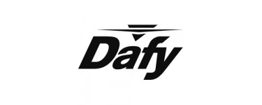 Dafy Moto: 10€ offerts sur votre prochain achat pour toute inscription à la newsletter Dafy