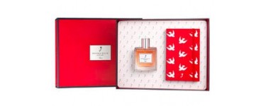 Sephora: Coffret parfum enfant Mademoiselle Jacadi à 35,20 € 