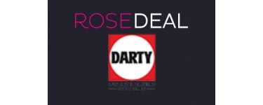 Veepee: [Rosedeal] Payez 30€ pour 400€ de bon d'achat chez Darty Cuisine, 60€ pour 800€
