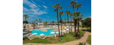 Richou Voyages: Un séjour 8j/7n pour 2 à Agadir en hôtel club 4* all inclusive à gagner