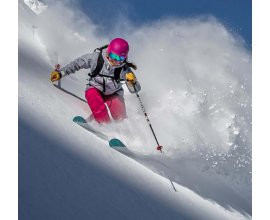 Eider: 1 voyage au ski de 5 jours pour 2 en Utah et 1 bon d'achat Eider de 300€