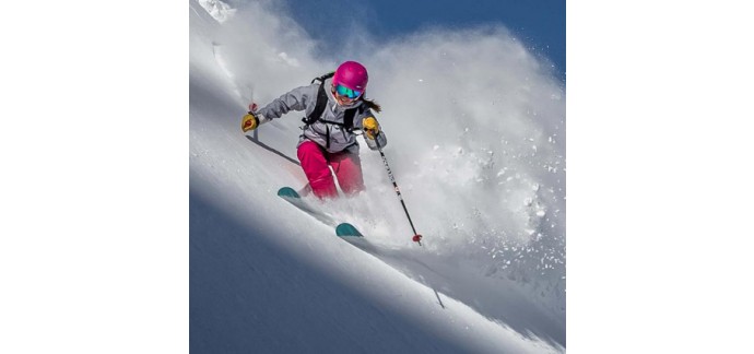 Eider: 1 voyage au ski de 5 jours pour 2 en Utah et 1 bon d'achat Eider de 300€