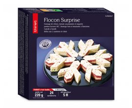 Thiriet: Flocon surprise surgelé à 8,99€ au lieu de 12,90€